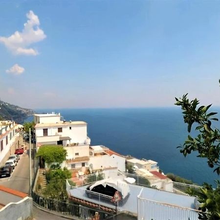 프라이아노 Terrazza Di Rosa - Sea View 빌라 외부 사진
